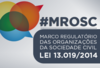 Conv�nios e Termos de Fomento