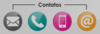 ENDERE�OS, TELEFONES E HOR�RIO