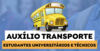 Aux. Universit. e Ens. T�cnico